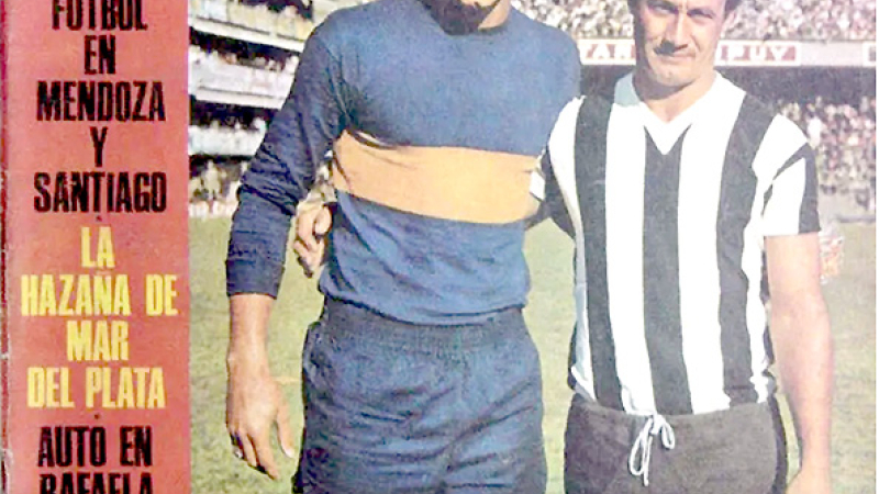 Antonio María "Nonin" López, un crack del fútbol y bohemio de la vida