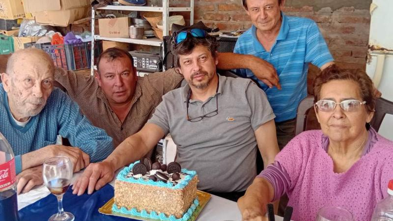 Falleció Carmen González, canillita de NORTE por muchos años