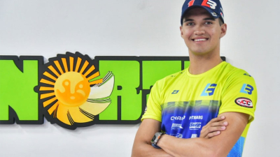 Lucas Bohdanowicz: "Tenemos material para pelear por el campeonato"