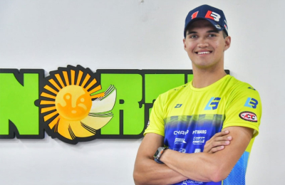 Lucas Bohdanowicz: "Tenemos material para pelear por el campeonato"