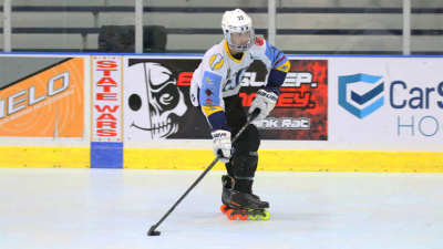 La historia del argentino que llevó el hockey sobre hielo donde nadie lo imaginaba