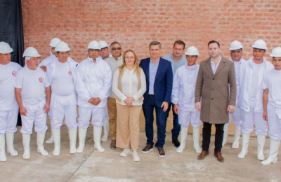 Desde Pampa del Infierno al mundo: exportarán carne caprina a Arabia Saudita