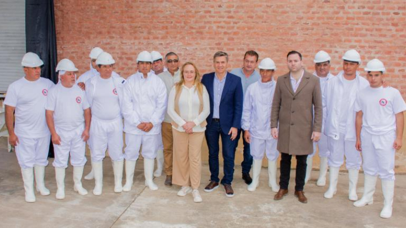 Desde Pampa del Infierno al mundo: exportarán carne caprina a Arabia Saudita