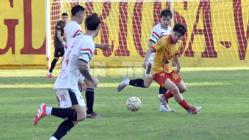 Sarmiento no pudo en casa y se quedó sin nada ante Sportivo Las Parejas