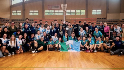 Buena performance del cestoball del Chaco en el Argentino de Misiones