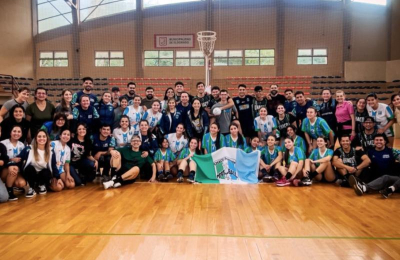 Buena performance del cestoball del Chaco en el Argentino de Misiones