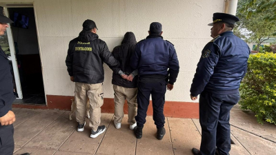 Femicidio de Érica Almirón Romero: el acusado arribará este martes a Resistencia
