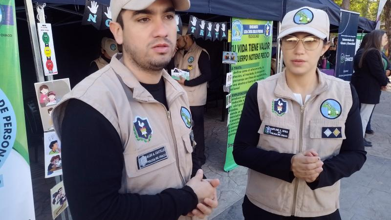 Informan sobre cómo advertir si se está ante alguna forma de trata