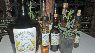 Hoy habrá vigilias para recibir la tradicional Caña con Ruda