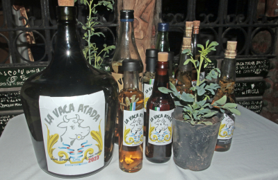 Hoy habrá vigilias para recibir la tradicional Caña con Ruda