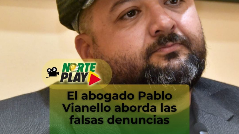El abogado Vianello se refiere al Caso Ghisoni