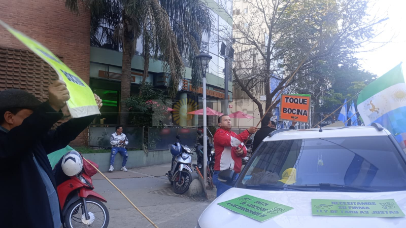 UPCP impulsa una campaña contra el tarifazo eléctrico y denuncia el deterioro salarial y edilicio
