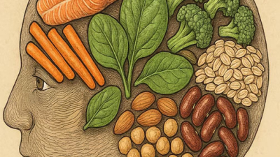 Ocho alimentos neuroprotectores que potencian la memoria a partir de los 60