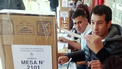 Últimos días para acordar los frentes que competirán en octubre