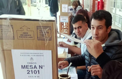 Últimos días para acordar los frentes que competirán en octubre