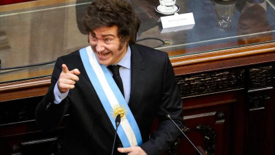 El gobierno justificó el veto con el argumento de "no hay plata"