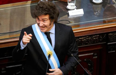 El gobierno justificó el veto con el argumento de "no hay plata"