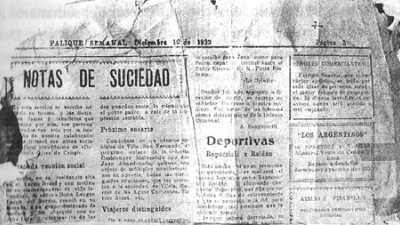 Juan Vrillaud, gobernador del Territorio Nacional del Chaco