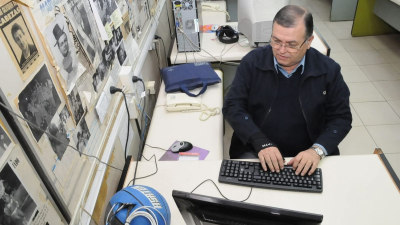 Falleció Carlos Guido Obregón, periodista de raza y maestro de generaciones