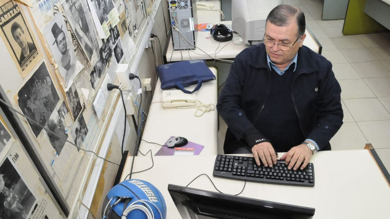 Falleció Carlos Guido Obregón, periodista de raza y maestro de generaciones