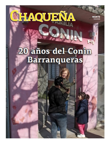 20 años del Conin Barranquera
