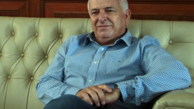 Juan Carlos Polini no renovará su banca en el Congreso: "Es sano volver al llano"