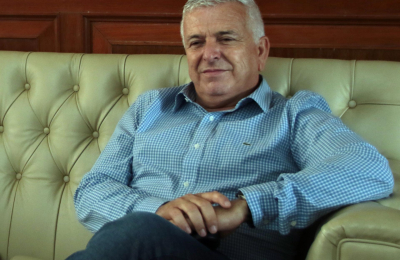 Juan Carlos Polini no renovará su banca en el Congreso: "Es sano volver al llano"
