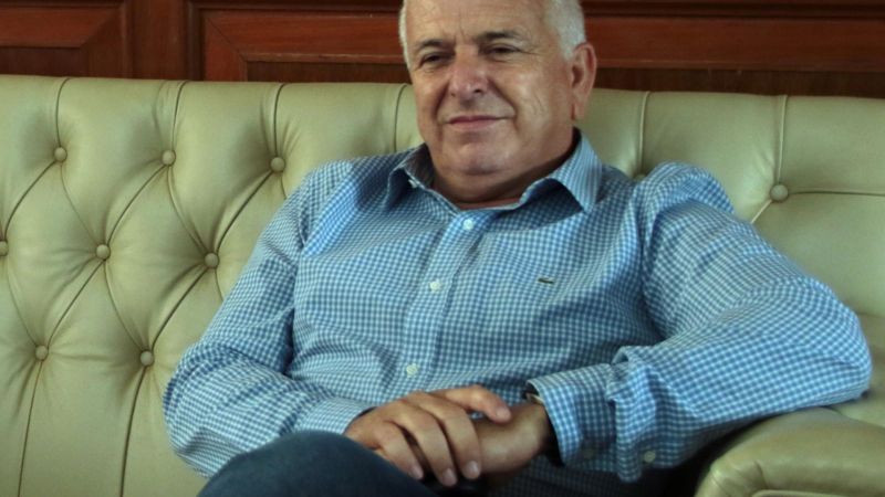 Juan Carlos Polini no renovará su banca en el Congreso: "Es sano volver al llano"