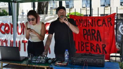 Resistencia es sede del Encuentro de la Red Nacional de Medios Alternativos