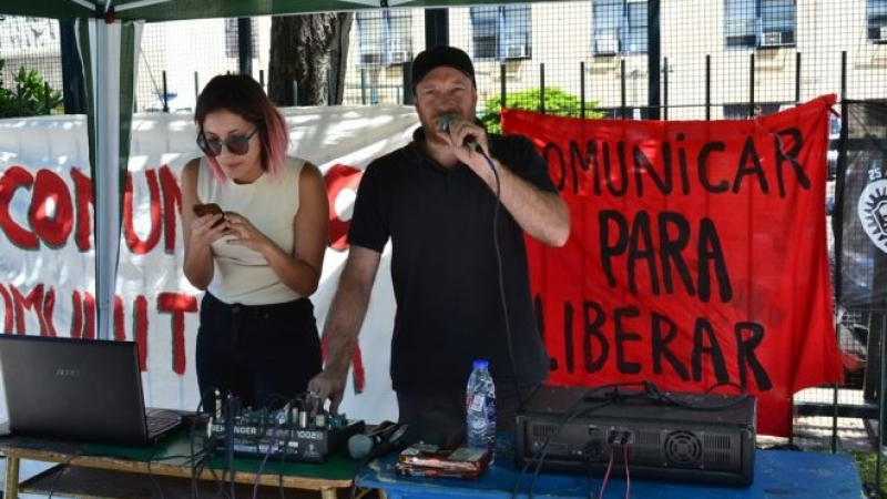Resistencia es sede del Encuentro de la Red Nacional de Medios Alternativos