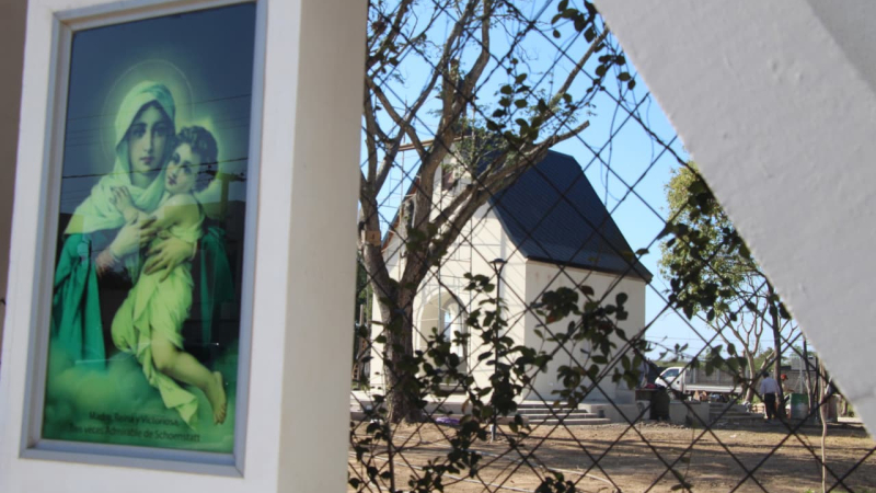 Resistencia se prepara para la apertura del Santuario de la Virgen de Schoenstatt con un gran evento religioso y cultural