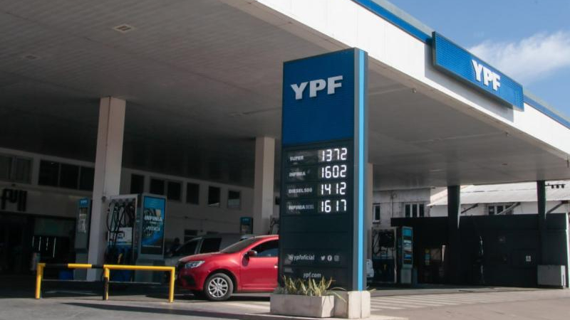 Imparable: nuevo aumento de los combustibles en el Chaco