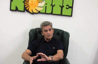 Víctor Zimmermann, con un número récord de proyectos presentados