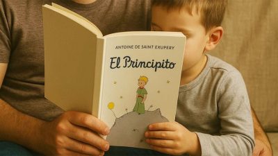 Un padre deberá leer "El Principito" tras intentar dejar de pagar alimentos a sus hijos