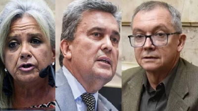 Renovación completa entre los representantes chaqueños