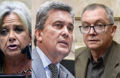 Renovación completa entre los representantes chaqueños