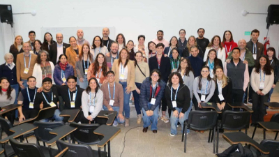 Ciencia sin fronteras: la UNNE reunió a expertos internacionales en microbiología veterinaria