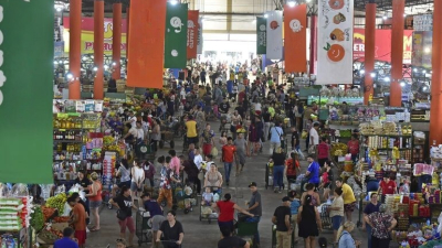 La inflación mayorista alcanzó el 2,8% en julio