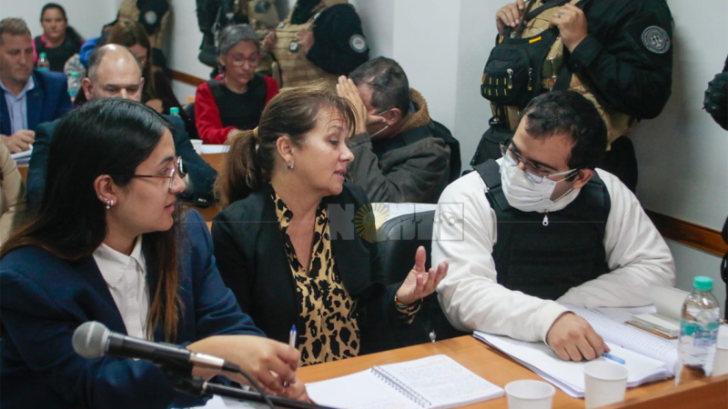 Decimocuarta audiencia: perito informático será clave para la evolución de la causa
