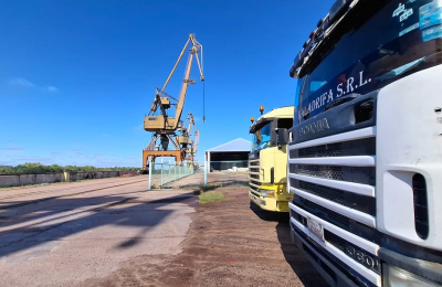 Las exportaciones chaqueñas crecieron en julio pero siguen con signo negativo en 2025