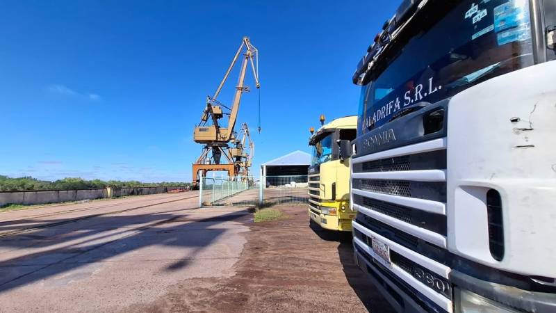 Las exportaciones chaqueñas crecieron en julio pero siguen con signo negativo en 2025
