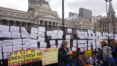 El Gobierno intervino la Agencia de Discapacidad y designó a un nuevo titular