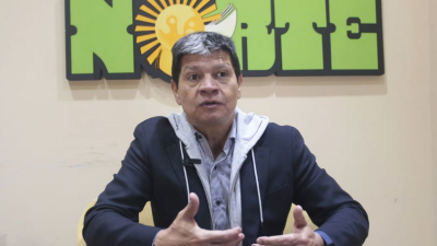 Alfredo González advirtió: "Hay uno o dos Vaca Muerta en lo que respecta al comercio ilegal"