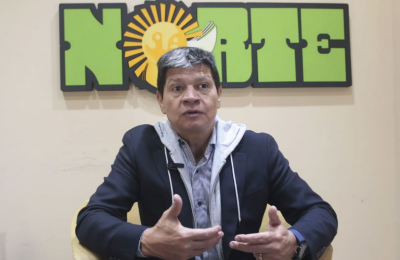 Alfredo González advirtió: "Hay uno o dos Vaca Muerta en lo que respecta al comercio ilegal"