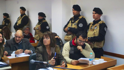 Con el testimonio de nuevos peritos, comenzó otra audiencia por el femicidio de Cecilia Strzyzowski
