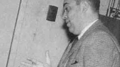 José Adán Molfino Venere, poeta