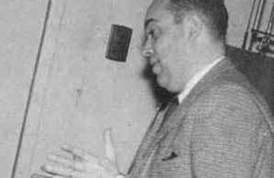 José Adán Molfino Venere, poeta