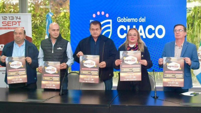 Lanzaron nueva edición de Agronea Pampa 2025 "innovación sin fronteras"