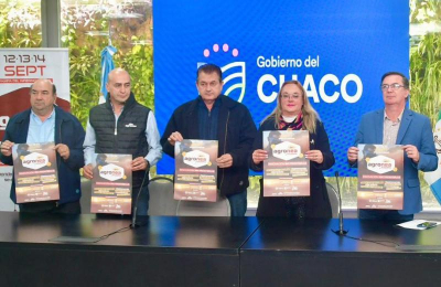 Lanzaron nueva edición de Agronea Pampa 2025 "innovación sin fronteras"