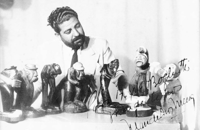 La generacion del ’37, los fundador de un movimiento cultural